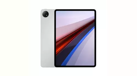 vivo heeft een nieuwe versie van de iQOO Pad onthuld in de kleur Silver en geprijsd vanaf $315