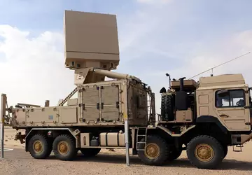 Oekraïne ontvangt geavanceerde TRML-4D radar voor ...