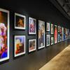 Het interieur van de Apple Music studio
