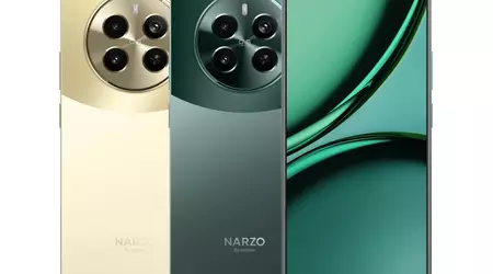 Realme Narzo 70 Pro 5G: 120Hz AMOLED-scherm, Dimensity 7050-chip, 50 MP camera en 5000 mAh batterij voor $240