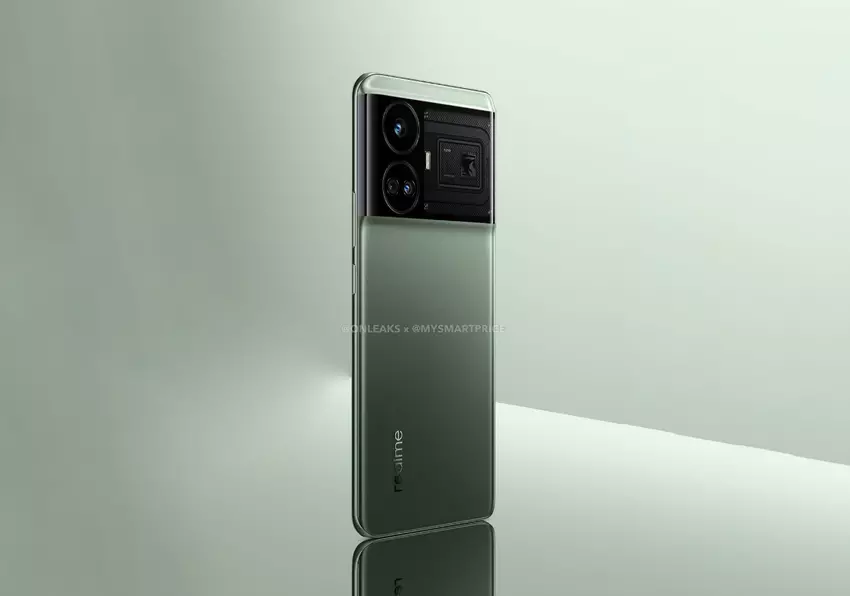 144Hz OLED-scherm, Snapdragon 8 Gen 2-chip, 50 MP camera en 240W opladen: de details van de Realme GT Neo 6 zijn online opgedoken.