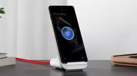 OnePlus heeft een nieuw AIRVOOC draadloos oplaaddock met 50W vermogen en een prijskaartje van $67 aangekondigd.