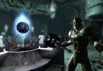 De remake van The Edler Scrolls ...