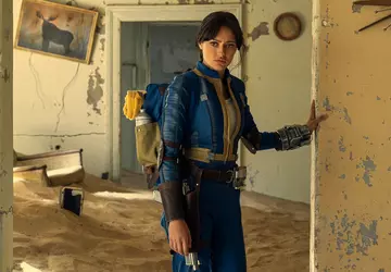 Geen Chromakey: De Wasteland uit Fallout ...