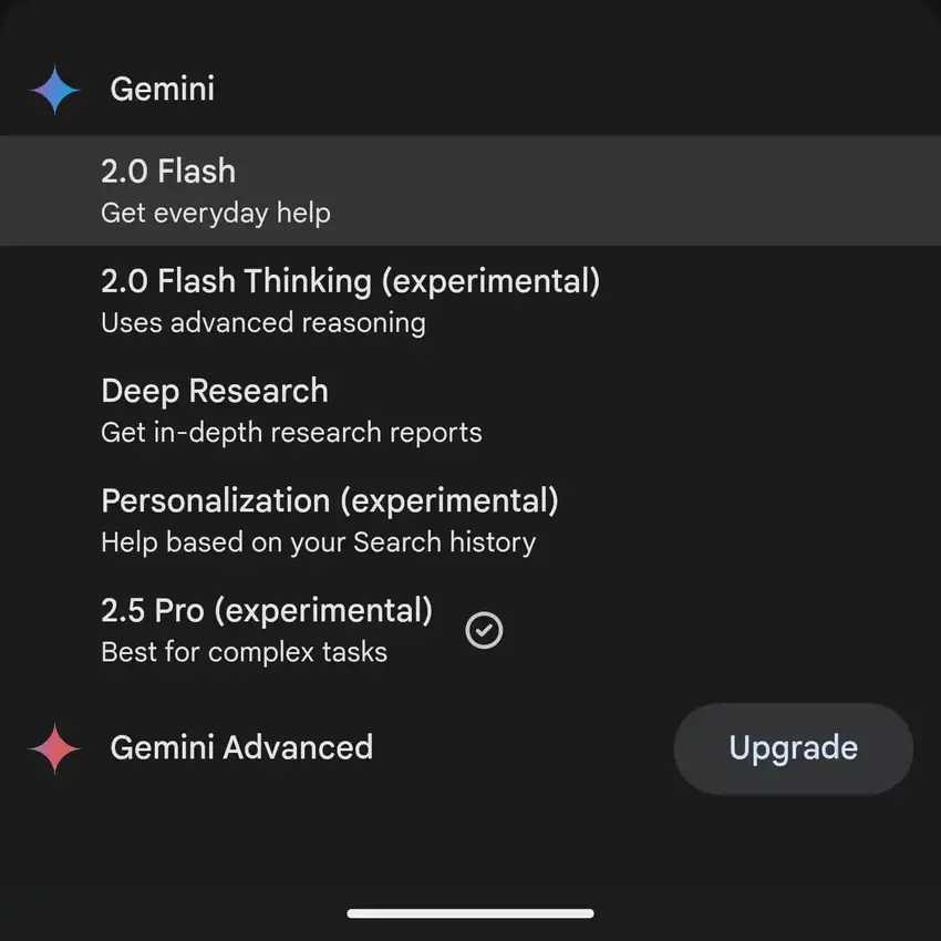 Gemini 2.5 Pro van Google