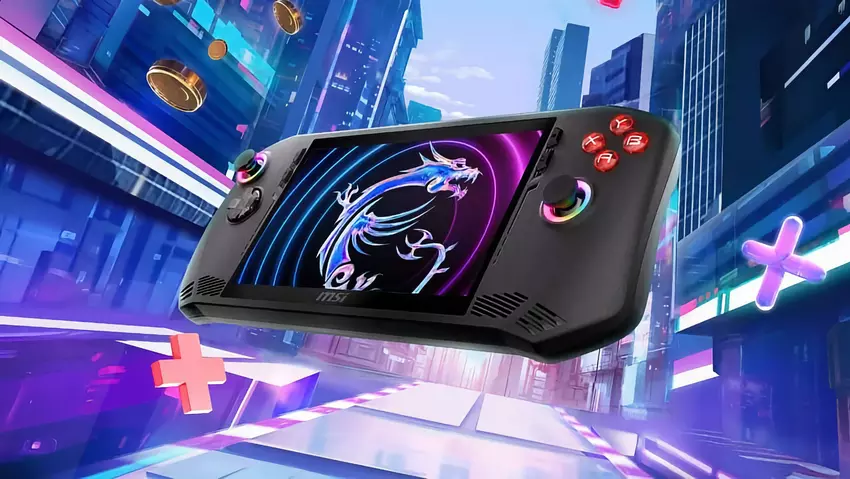 Vanaf $699: MSI heeft de prijs van de Claw A1M gameconsole bekendgemaakt