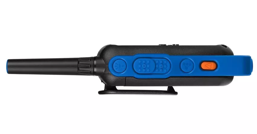 Motorola T800 camping walkie talkie