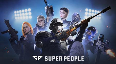 Super People, de mislukte battle royale die in 2023 werd gesloten, keert in juni terug met een bijgewerkte gesloten beta