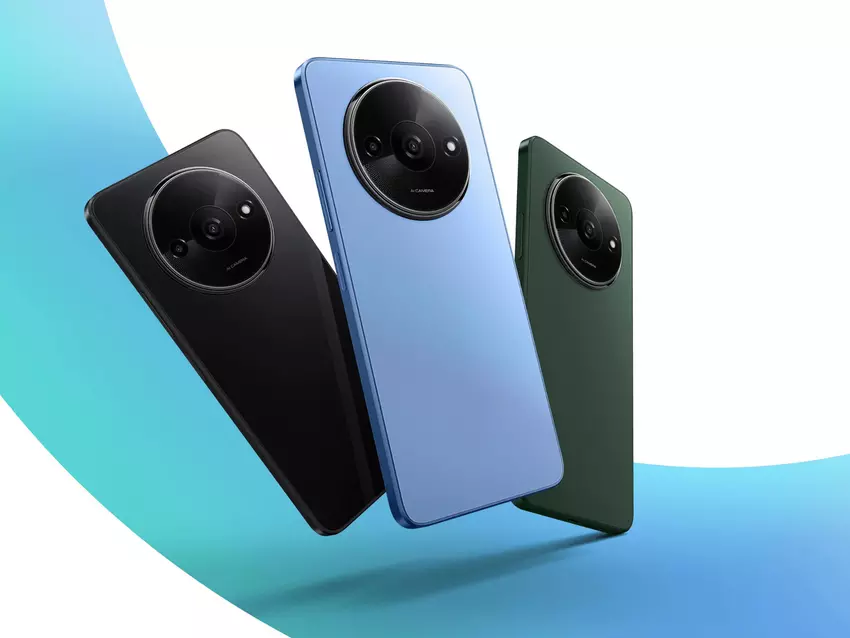 Redmi A3 kopie: Xiaomi bereidt zich voor op de release van een budgetsmartphone POCO C61