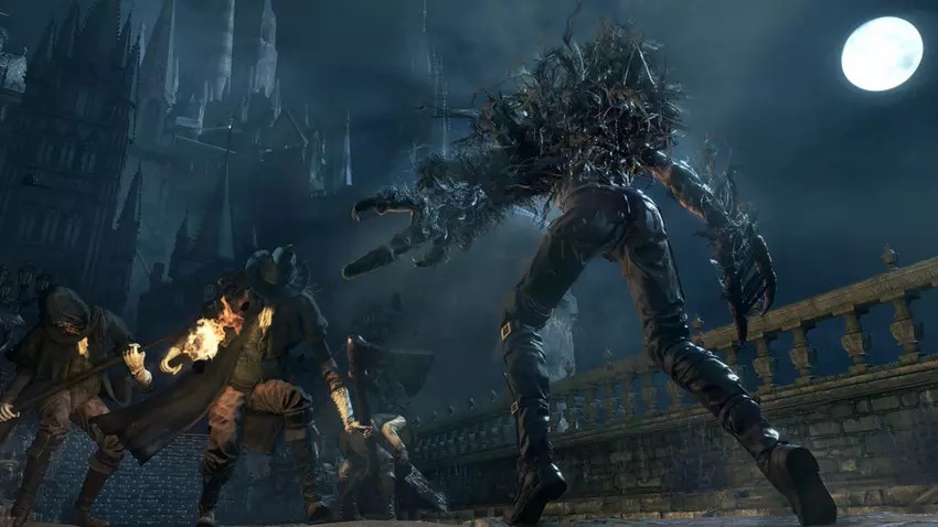 Het Bloodborne PSX Demake project ontving een klacht over schending van het auteursrecht: bereidt Sony een remake voor?