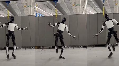 Choreografie geweldig: Musk liet de dans van de Tesla Optimus-robot zien