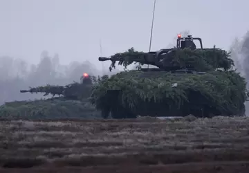 KMW en Rheinmetall krijgen 1,2 miljard ...