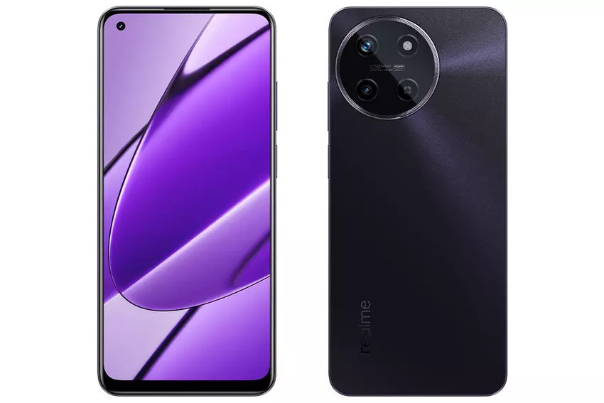 Helio G99, 108MP camera, 5000 mA*h en 90Hz AMOLED scherm - realme 11 4G specificaties onthuld