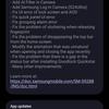 Preview One UI 7.0 Beta Update