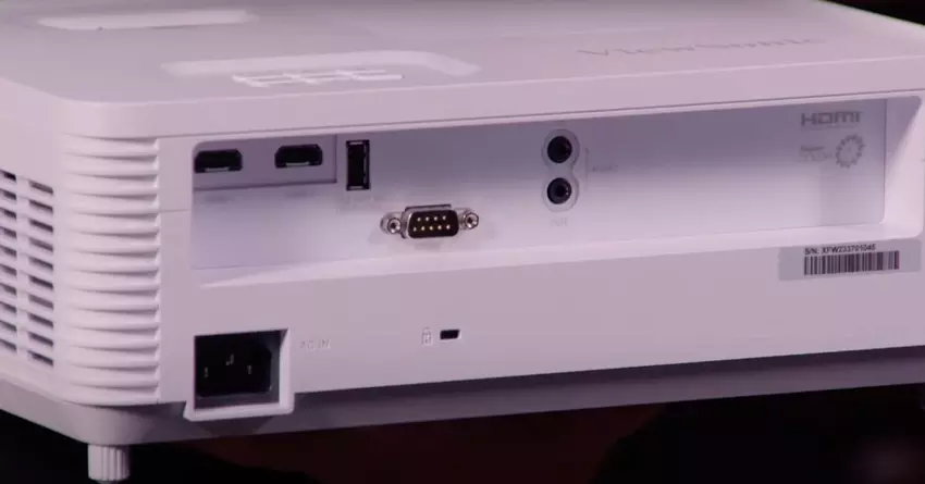 ViewSonic PA503W beamer met hoge helderheid