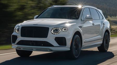 De snelste Bentley Bentayga verloor 4 cilinders, maar leerde driften na het indrukken van een knop
