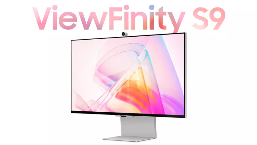 Deal voor beperkte tijd: Samsung ViewFinity S9 met mat beeldscherm, webcam en Tizen TV OS koop je op Amazon met 700 dollar korting