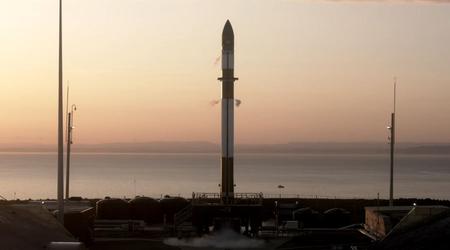 Electron raket met Acadia satelliet stortte minuten na lancering neer