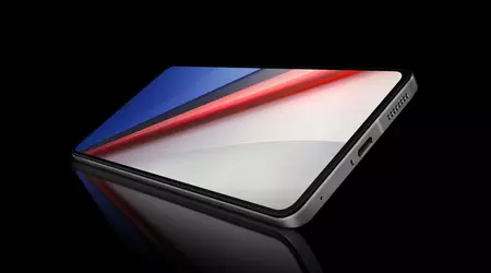 De iQOO 12 met een plat scherm en Snapdragon 8 Gen 3-chip is opgedoken op een foto