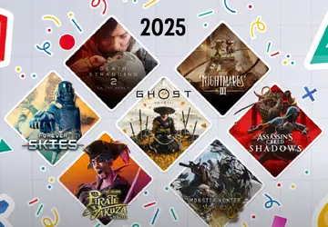 Death Stranding 2, Doom: The Dark ...