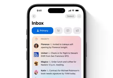 Apple Intelligence wordt in april in ...