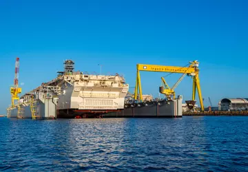 De Amerikaanse marine krijgt het eerste ...