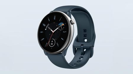 Amazfit GTR Mini op Amazon: een smartwatch met AMOLED-scherm, GPS en een batterijlevensduur tot 20 dagen voor $99 ($20 korting)