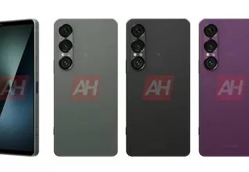 De eerste afbeeldingen van de Sony ...