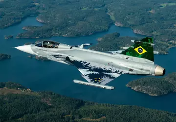 Saab en Embraer starten gezamenlijke assemblage ...