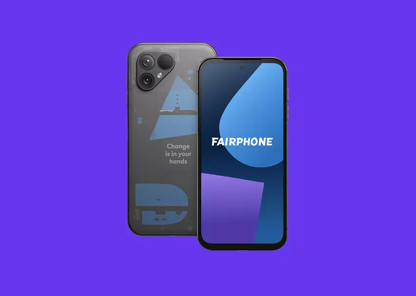 Dankzij LineageOS: Fairphone 5 krijgt Android 14