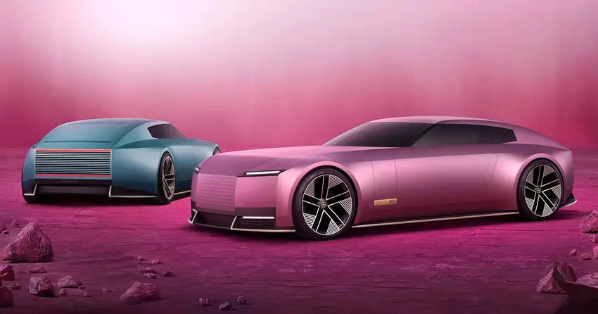 Jaguar Type 00 Concept: eindelijk de officiële première en de eerste technische specificaties van het toekomstige productiemodel