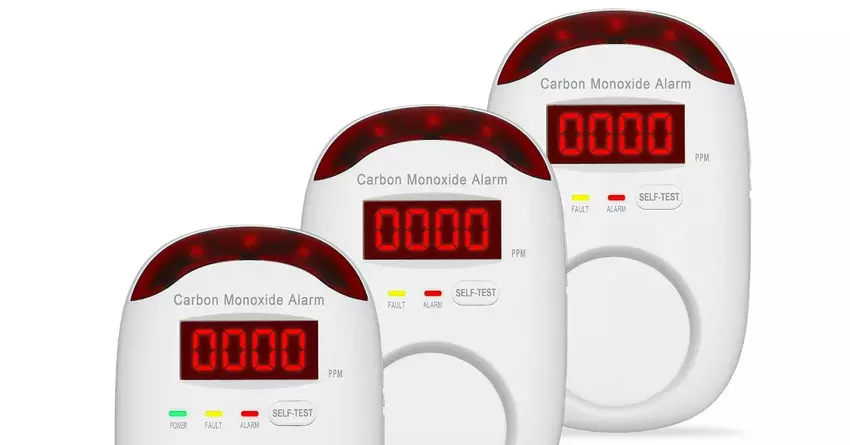 Hembisen Methaangasdetector