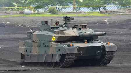 Japan bestelt een nieuwe batch van zijn Type 10-tanks bij Mitsubishi 