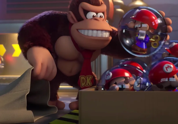 Nintendo geeft verhaaltrailer Mario vs. Donkey ...