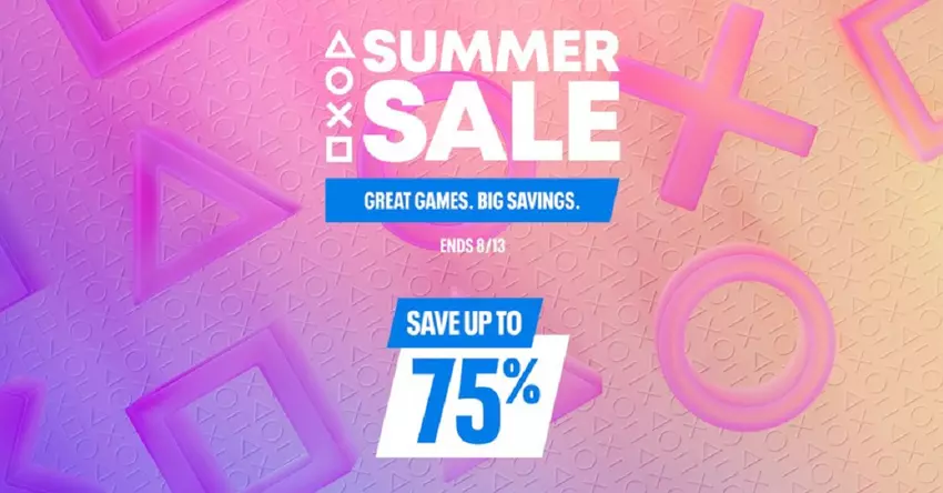 De PS Store heeft een enorme zomeruitverkoop, met duizenden geweldige games tot 75 procent korting