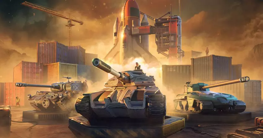 World of Tanks Blitz krijgt enorme Reforged-update om progressie, physics en visuals te verbeteren met Unreal Engine 5