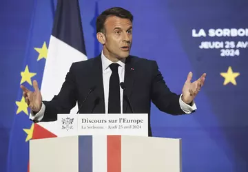 Frankrijk wil zijn defensiebudget verdubbelen en ...