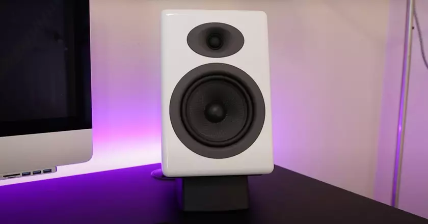 Audioengine A5+ Plus actieve boekenplankluidsprekers