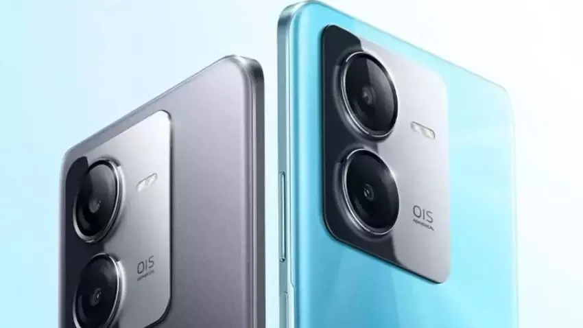 Vivo Y100t 5G: Dimensity 8200-processor, 120 W opladen en 64 MP camera