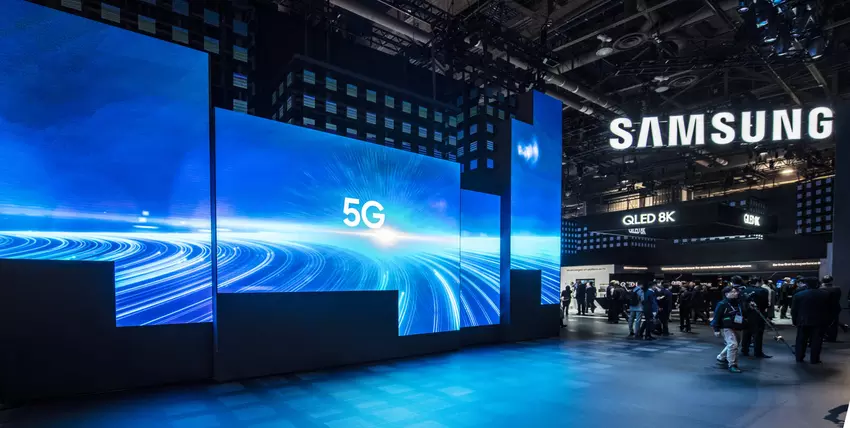 Samsung en Hyundai hebben het testen van RedCap-technologie in een privénetwerk voor 5G met succes afgerond