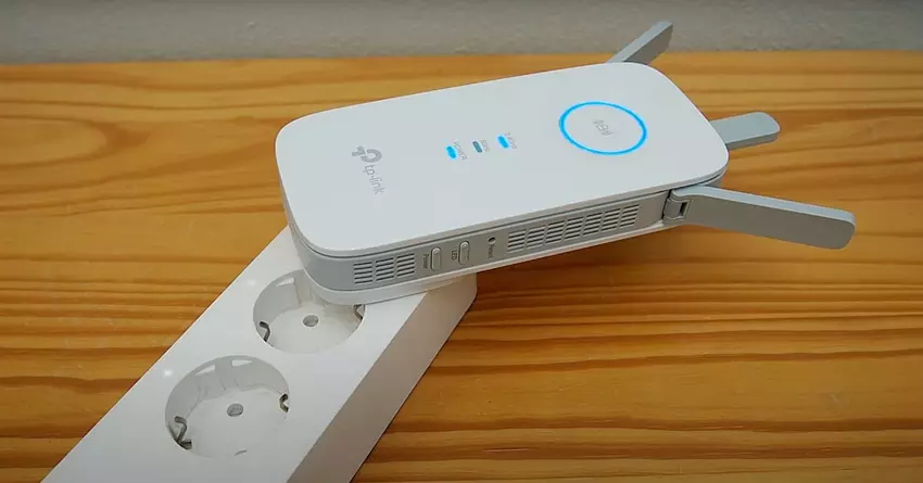 TP-Link AC1900 (RE550) beste WiFi-extender voor Spectrum