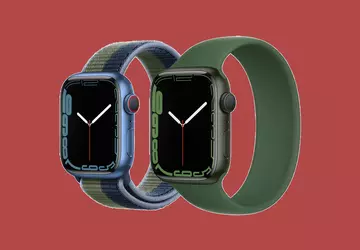 Apple Watch Series 7 (GPS + ...
