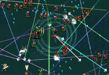 De ontwikkelaars van Vampire Survivors hebben ...