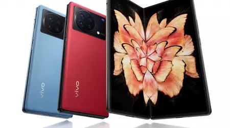 De vivo X Fold 3 opvouwbare smartphone met Snapdragon 8 Gen 2 chip is klaar voor aankondiging