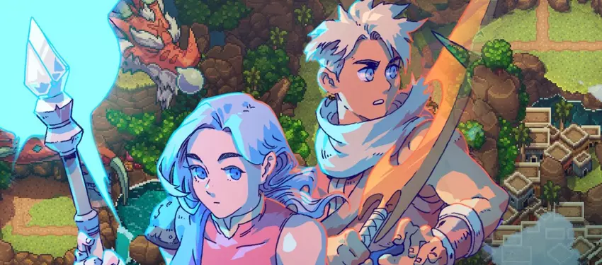 Indie RPG Sea of Stars is vanaf dag één beschikbaar op PlayStation Plus Extra en Premium