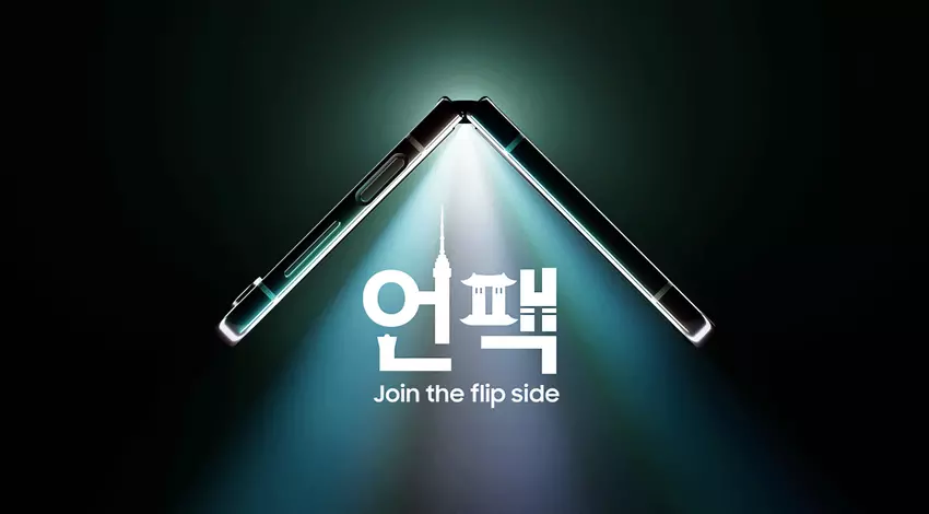 Samsung heeft de datum van de Galaxy Unpacked presentatie bekendgemaakt, waar het de opvouwbare Galaxy Fold 5 smartphone, Galaxy Flip 5 en andere nieuwe producten zal laten zien.