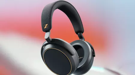 De korting is $ 124: Sennheiser Momentum 4 beschikbaar op Amazon voor een promotieprijs