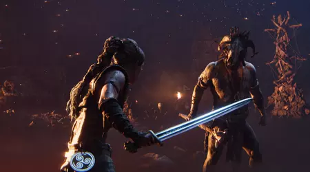 Senua's Saga: Hellblade II heeft zijn eerste korting gekregen op Steam: tot 19 augustus is de game 20% goedkoper