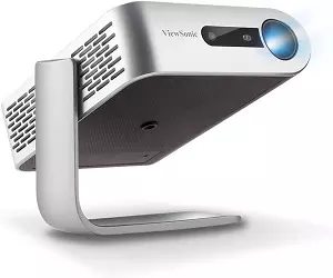 ViewSonic M1 draagbare projector voor kleine ...