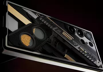 Dit is geen Samsung die je ...